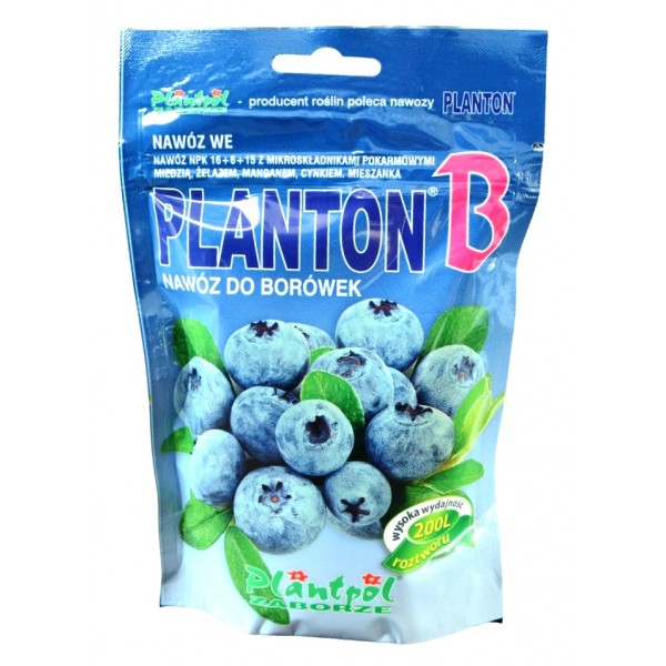 Удобрение для черники, Planton B, 200г